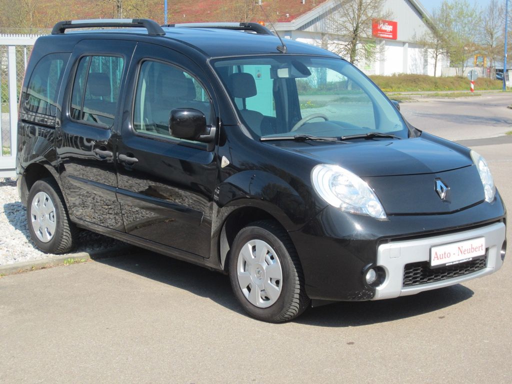 Bild des Angebotes Renault Kangoo 1,6 Luxe