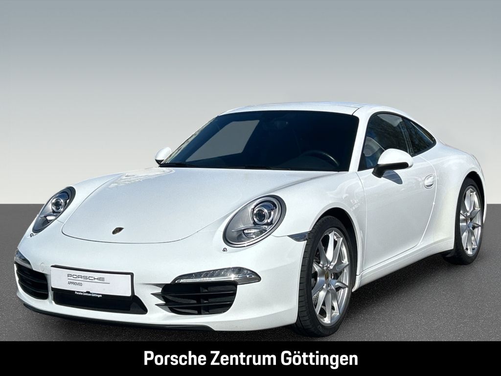 Bild des Angebotes Porsche 991 911 Carrera Sportabgasanlage 20-Zoll 2-Hand