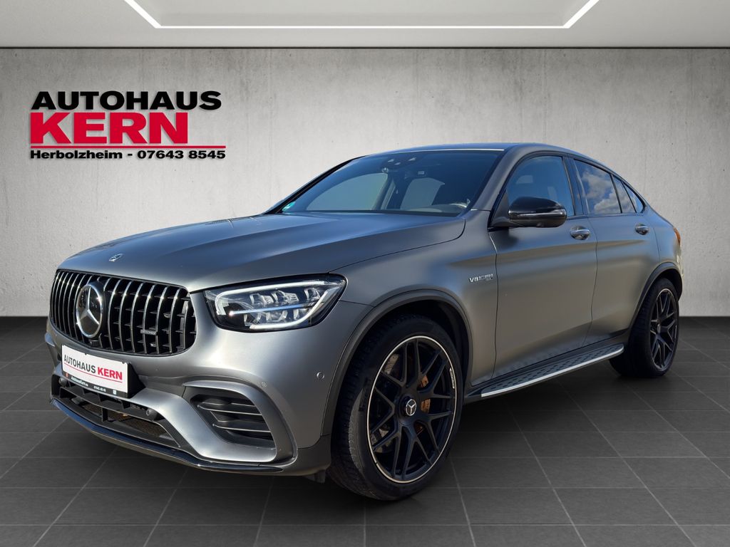 Bild des Angebotes Mercedes-Benz GLC 63 s AMG Coupe "Perf. Abgas & Sitz , "