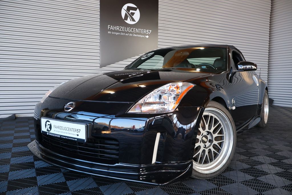 Bild des Angebotes Nissan 350Z ROADSTER PREMIUM PACK/CARPLAY/BBS Le Mans