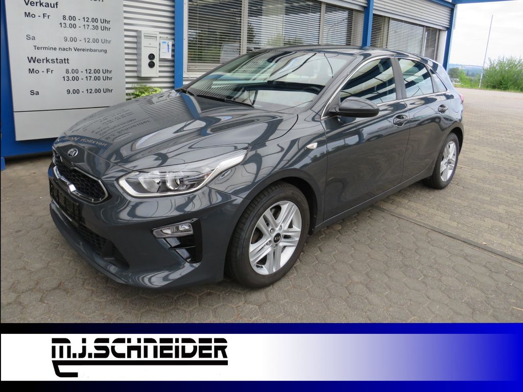 Bild des Angebotes Kia cee'd / Ceed Navi PDC Kamera Sitzheizung