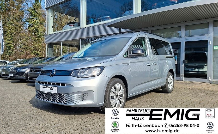 Bild des Angebotes Volkswagen Caddy Maxi Basis-Modell 4MOTION, AHK, KAMERA, AN