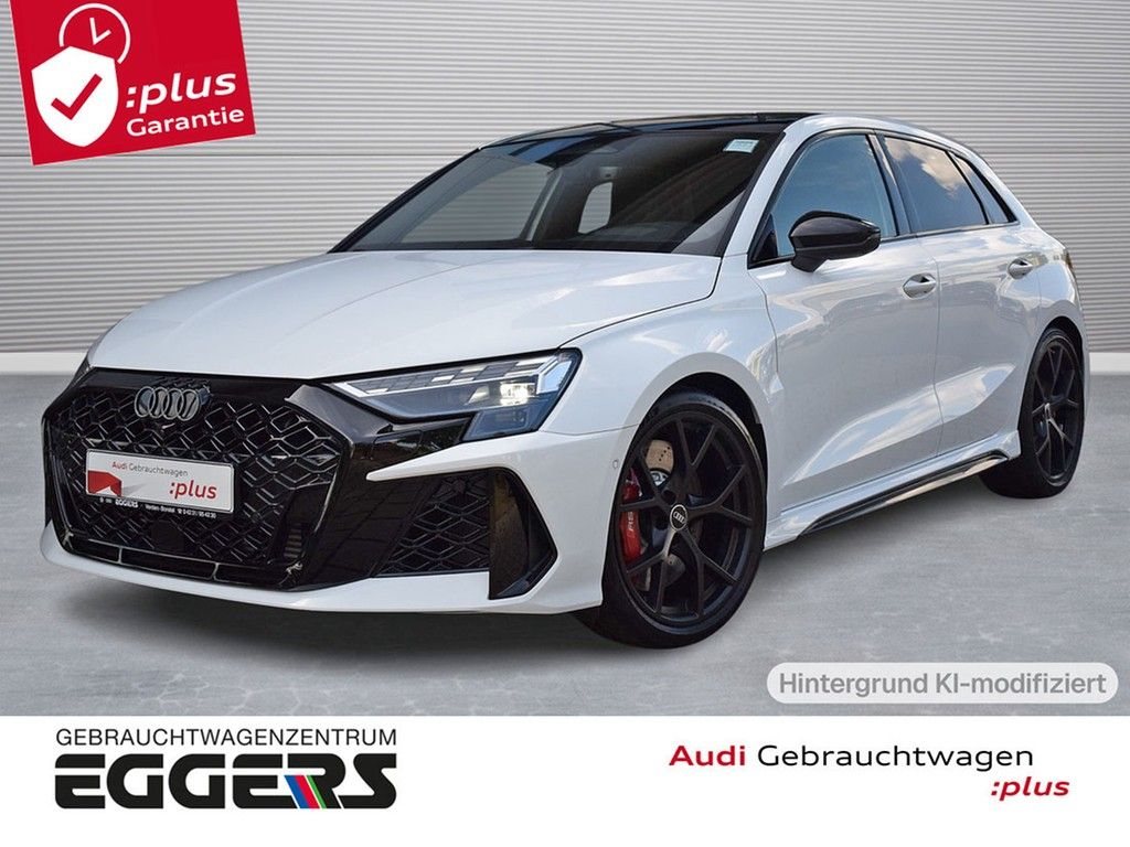 Bild des Angebotes Audi RS 3 Sportback 2.5 TFSI qu/S-tr. *Matrix*Pano*