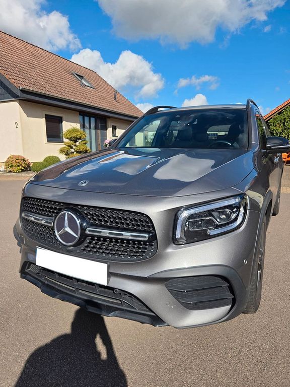 Bild des Angebotes Mercedes-Benz GLB 220 d 4MATIC