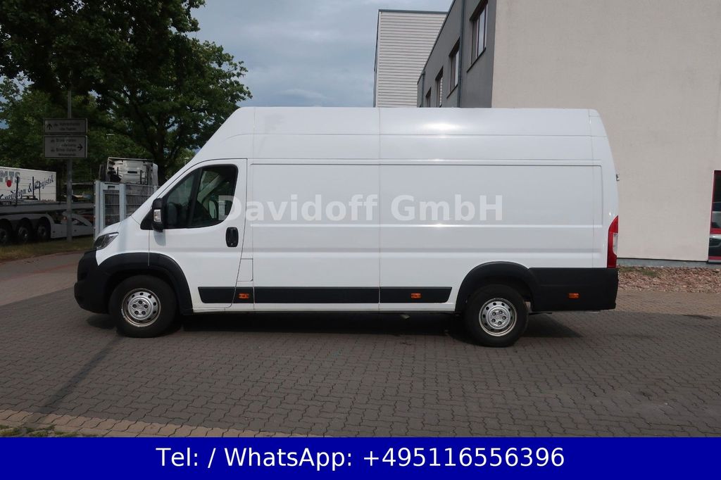 Bild des Angebotes Opel Movano C 1. Hand / Klima / Tempomat / Kamera