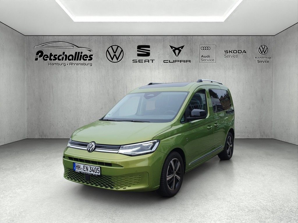 Bild des Angebotes Volkswagen Caddy Style 1.0 85 kW DSG