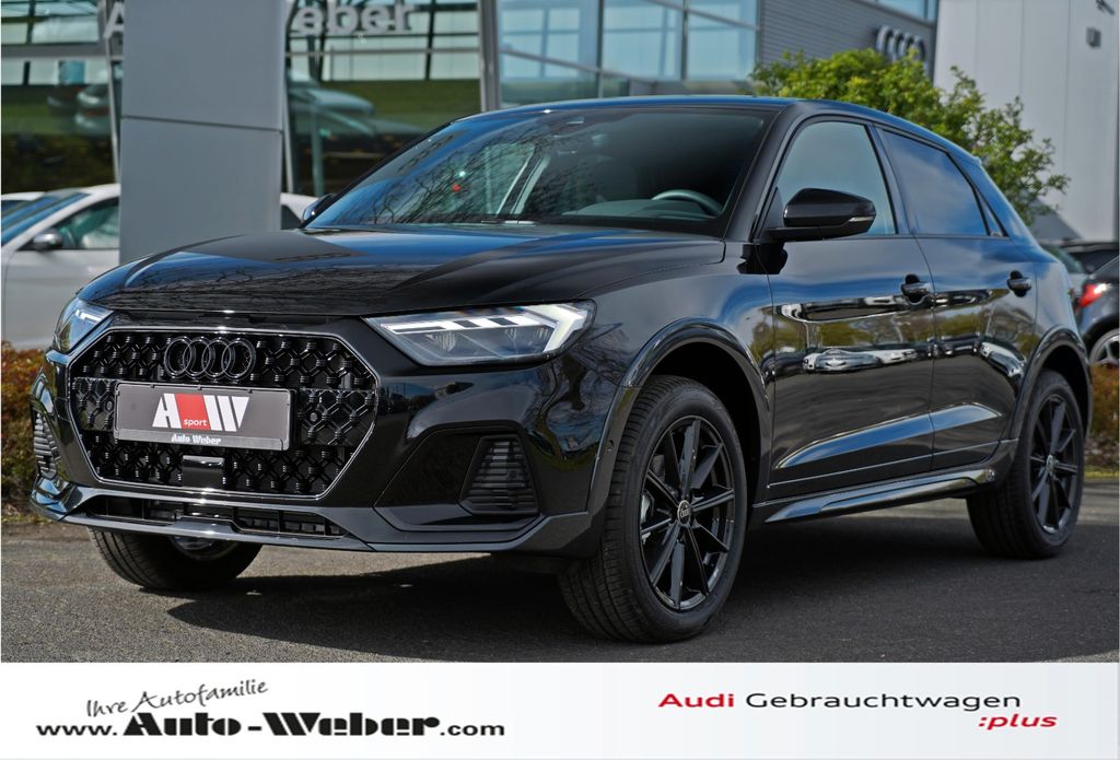 Audi A1 ALLSTREET 35TFSI SLINE SONOS INFOTAINMENT PLU