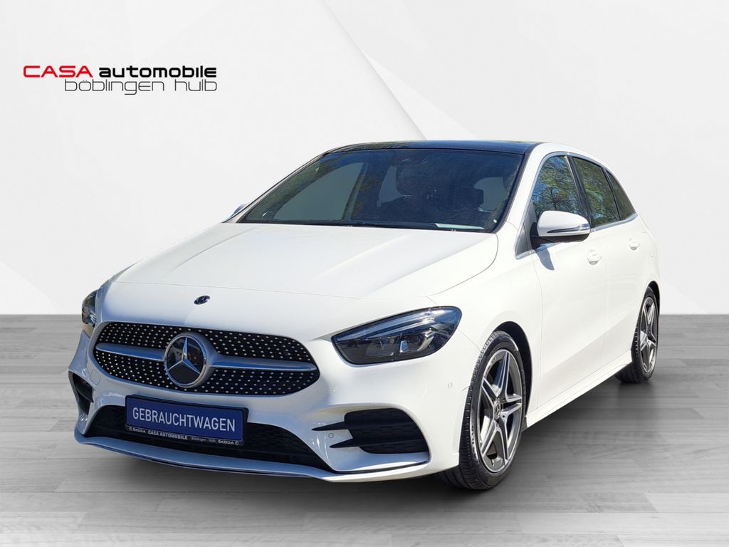 Bild des Angebotes Mercedes-Benz B 200 AMG Line DCT Panodach Navi Kamera