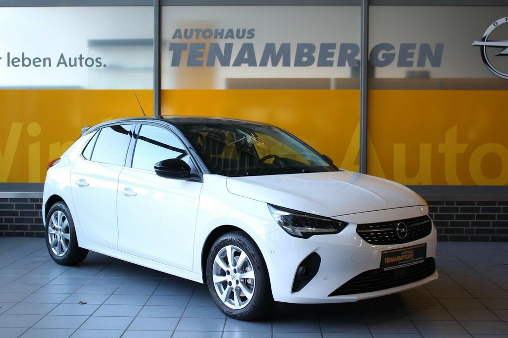 Bild des Angebotes Opel Corsa F Elegance AT-8 LED Sitzheizung PDC