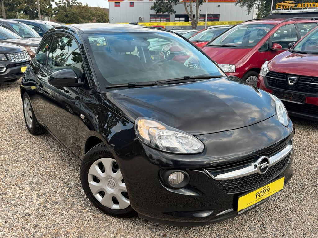Bild des Angebotes Opel Adam Basis *Klima*ALLWR* TÜV Neu