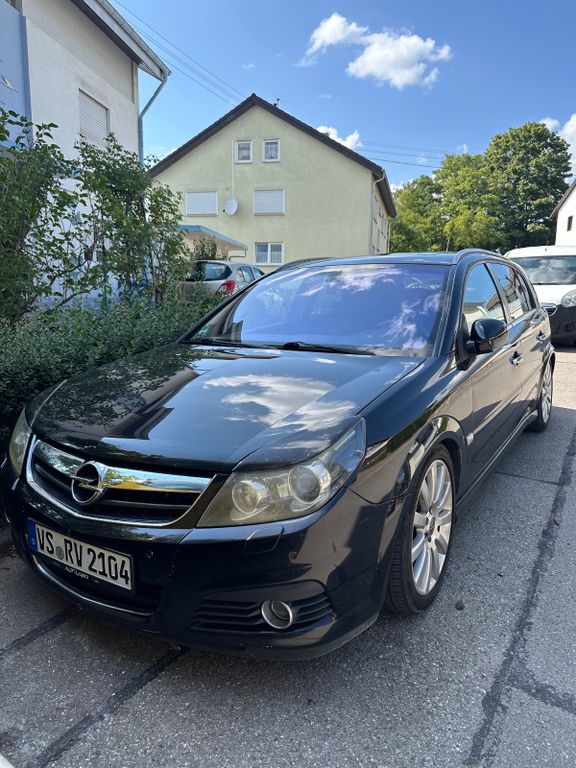 Bild des Angebotes Opel Signum Cosmo Plus 2.8 V6 Turbo Automatik Cos...