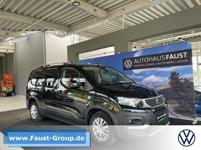 Bild des Angebotes Peugeot Rifter L2 1.2 PureTech Active PDC SHZ KLIMA