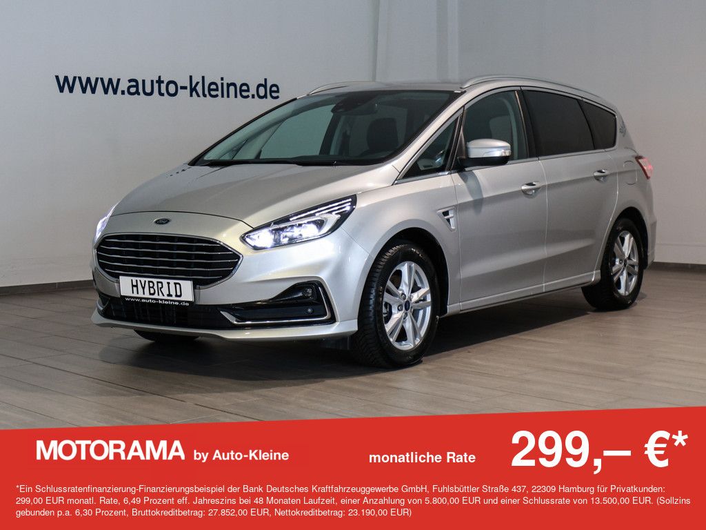 Bild des Angebotes Ford S-Max Titanium 2.5l Duratec FHEV