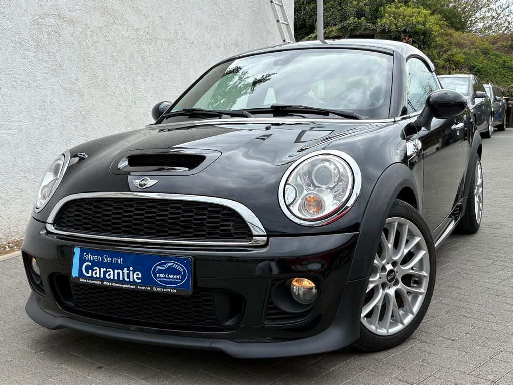 Bild des Angebotes MINI COOPER SD Coupé -JohnCooperWorks-