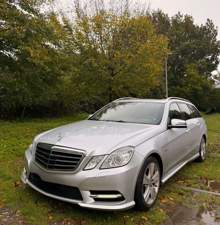 Bild des Angebotes Mercedes-Benz E 250 CDI Avantgarde AMG Line
