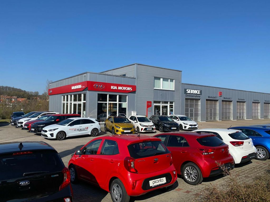 Bild des Angebotes Kia Ceed Sportswagon 1.0 T-GDI DCT Nightline *Navi*
