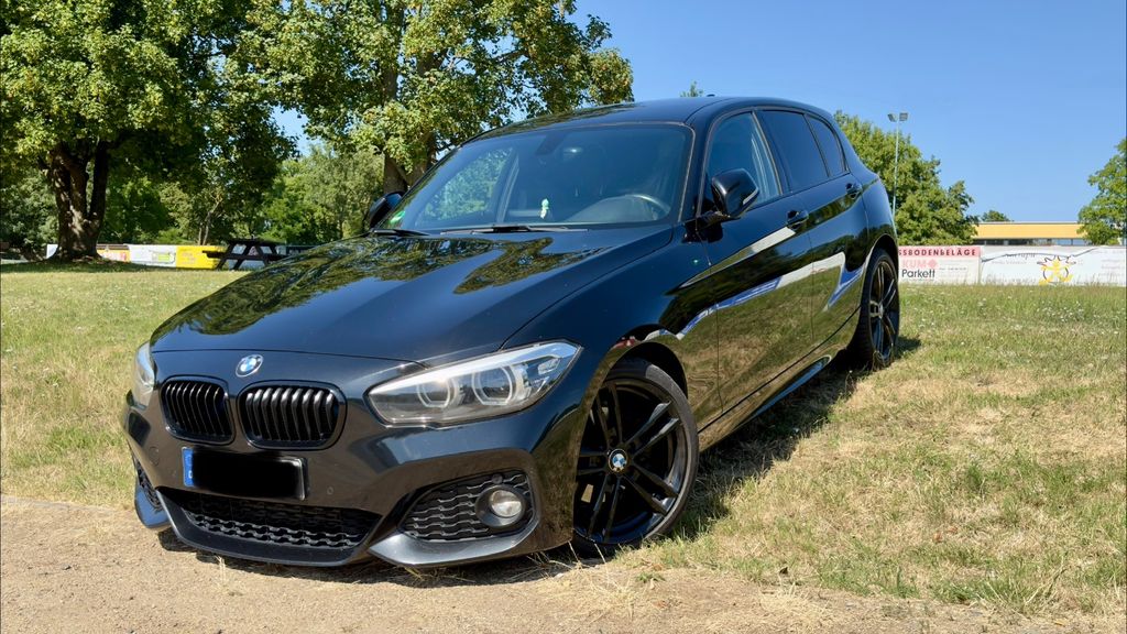 Bild des Angebotes BMW 120d Edition M Sport Shadow A Edition...