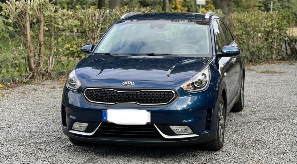 Bild des Angebotes Kia Niro 1.6 Hybrid Vision, Navi*Kamera*AHK*2.Hand