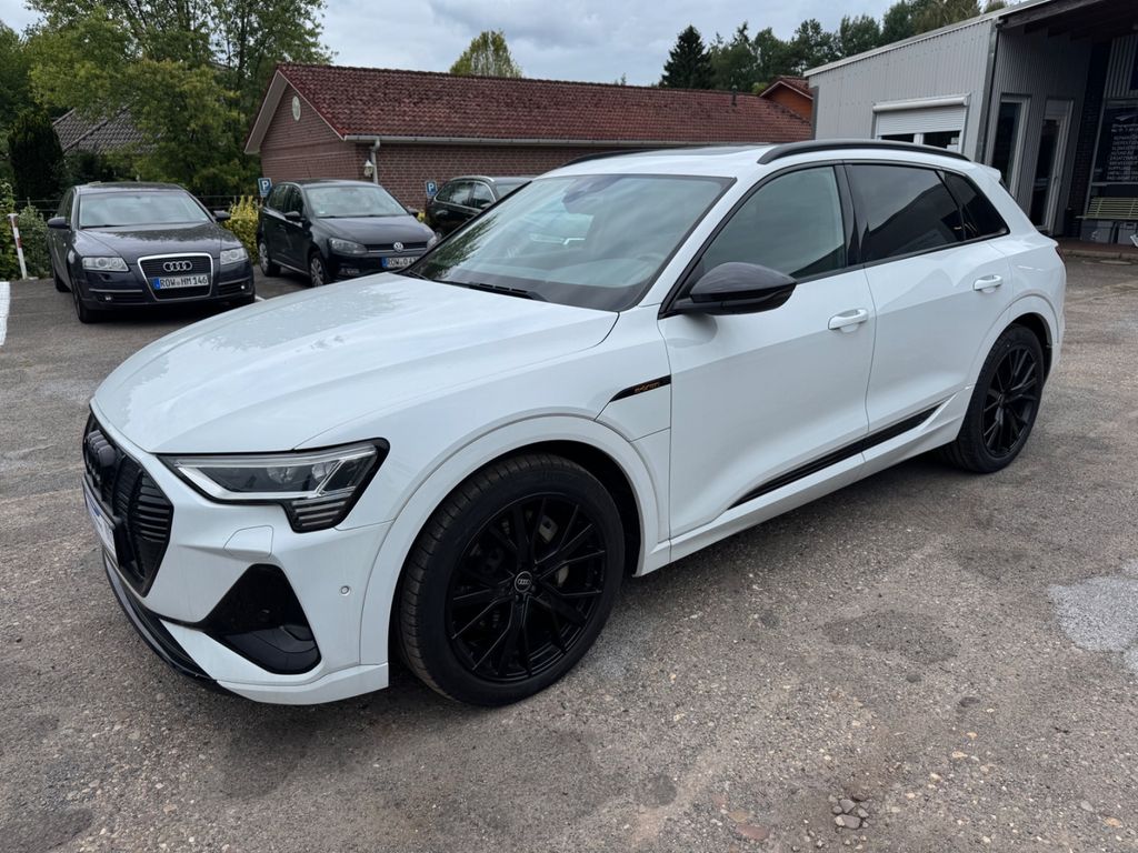 Bild des Angebotes Audi e-tron 55 quattro S line Panorama/Massage/