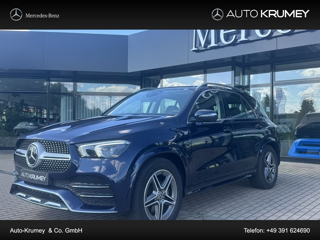 Bild des Angebotes Mercedes-Benz GLE 400 d 4MATIC AMG Line+Distronic+LED+360°