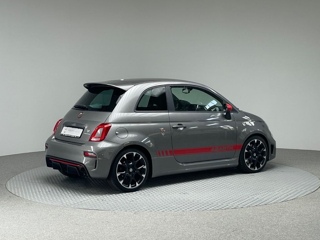 Bild des Angebotes Abarth 595 Competizione - Service, TÜV und Reifen neu!
