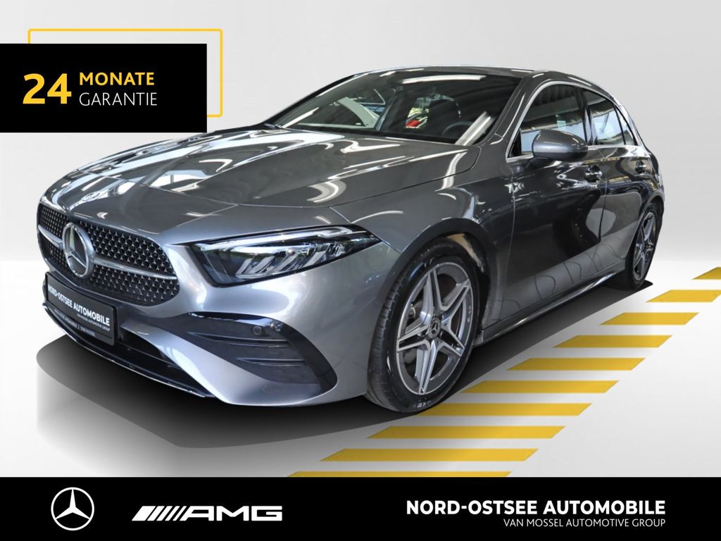 Bild des Angebotes Mercedes-Benz A 200 AMG MBUX ADV.+ KEYLESS-GO 360°