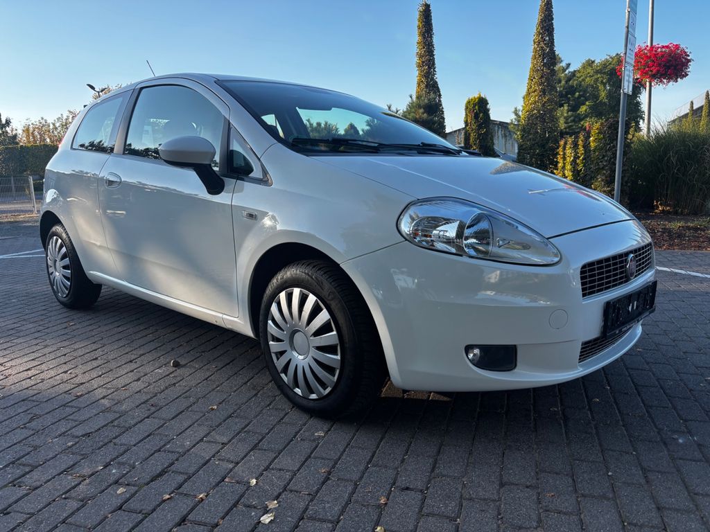 Bild des Angebotes Fiat Grande Punto 1.4 8V Dynamic