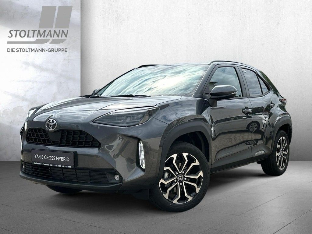 Bild des Angebotes Toyota Yaris Cross Hybrid 130 1.5 VVT-i Teamplayer (XPB