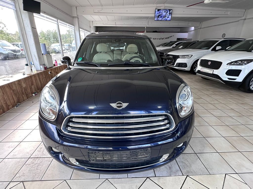 Bild des Angebotes MINI Cooper Countryman Leder Panoramadach