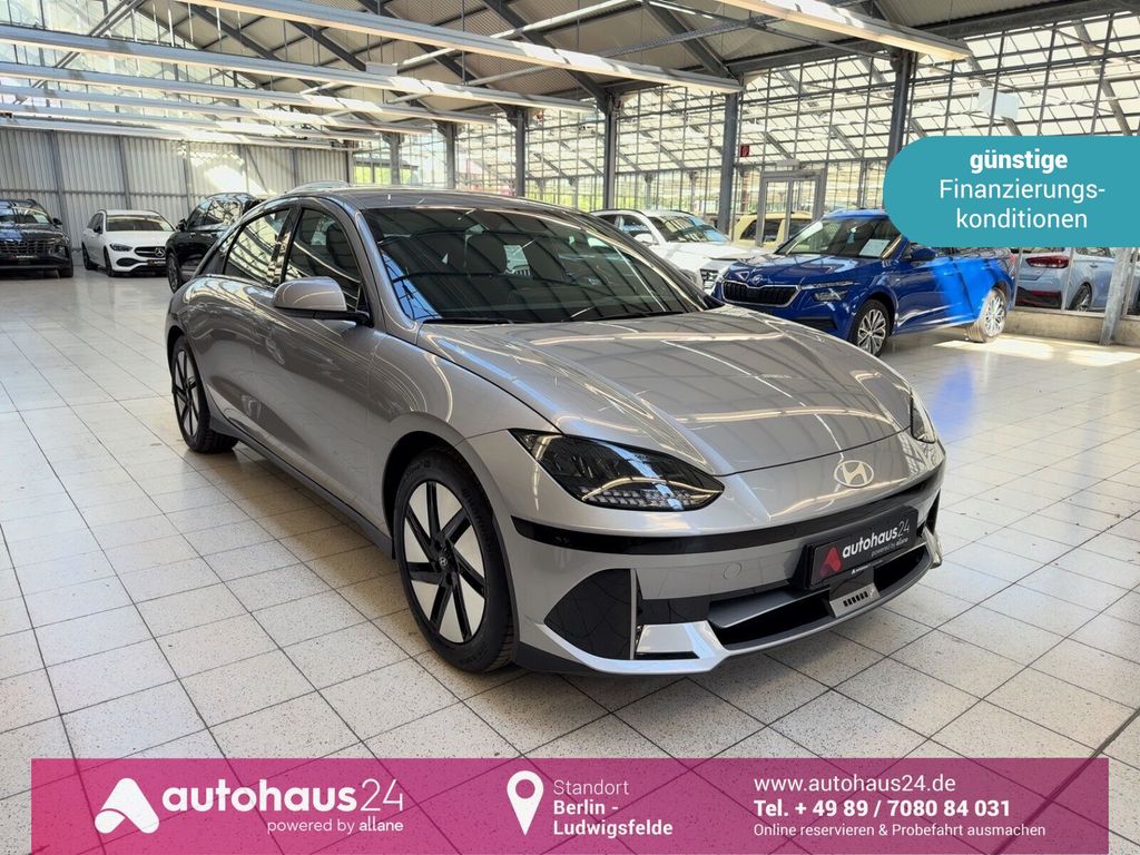 Bild des Angebotes Hyundai IONIQ 6 Dynamiq 53 kWh ACC|Kamera|Navi