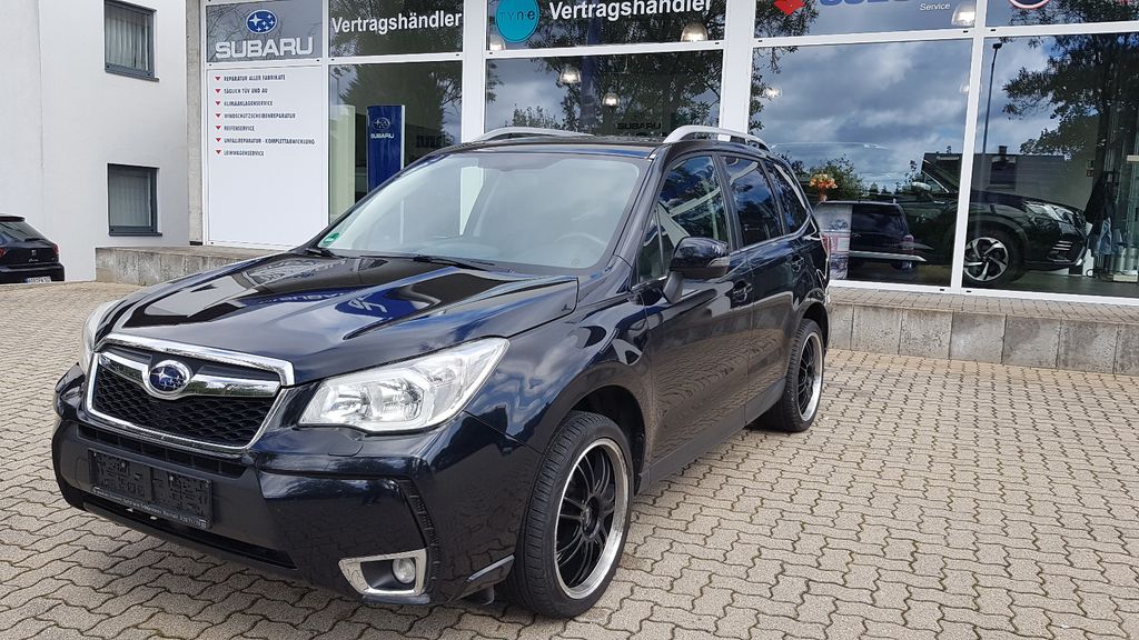 Bild des Angebotes Subaru Forester 2.0D Sport