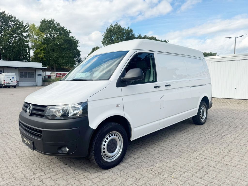Bild des Angebotes Volkswagen T5 Transporter DSG LANG HOCH*STANDHEIZUNG*KAMERA