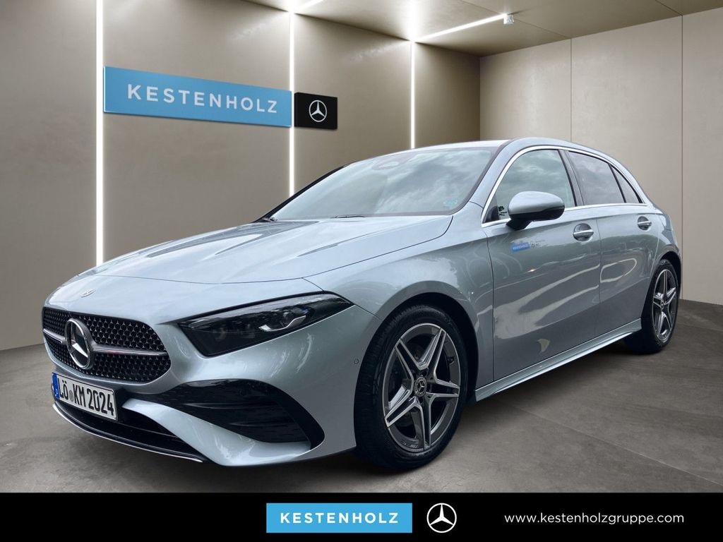 Bild des Angebotes Mercedes-Benz A 220 4Matic AMG+360°+MULTI+DISTR+KEYLESS
