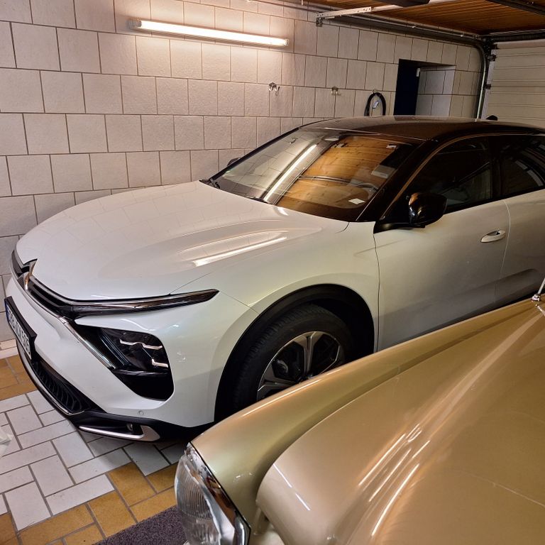 Bild des Angebotes Citroën C5 X Wie Neu PureTech 130 StopStart EAT8 YOU YOU