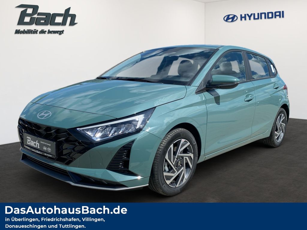 Hyundai i20 FL 1.0L 6-MT 2WD Trend