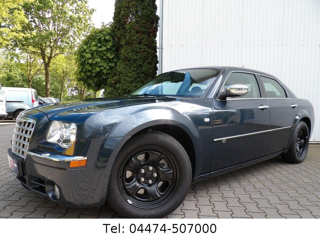 Bild des Angebotes Chrysler 300C "Police Interceptor" Leder ACC US Car