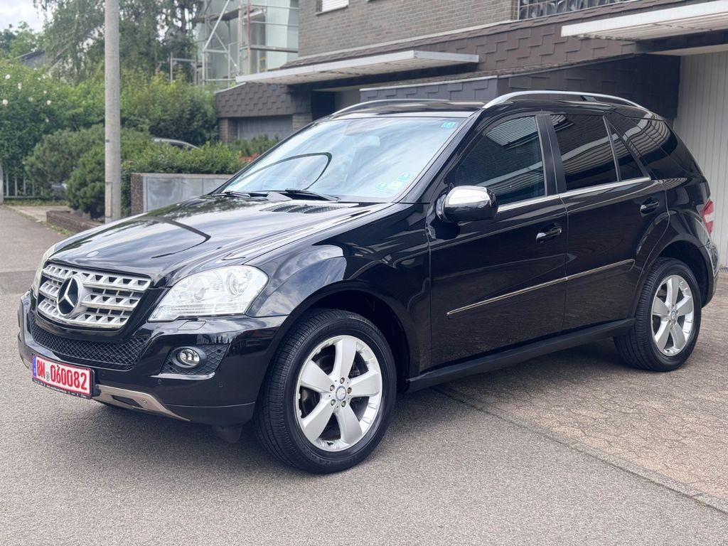 Bild des Angebotes Mercedes-Benz ML 350 CDI 4MATIC