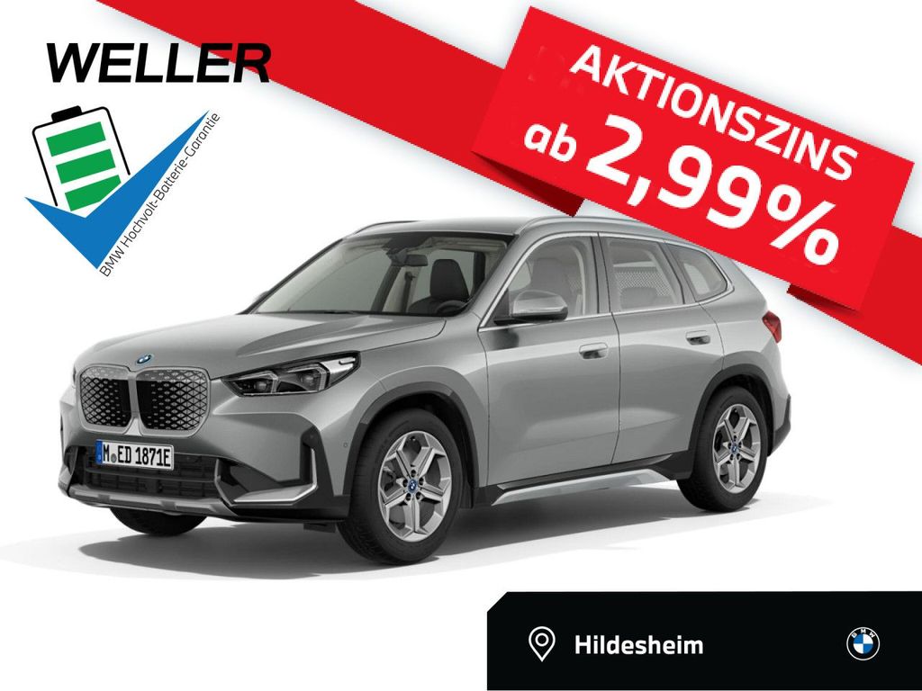 Bild des Angebotes BMW iX1 eDrive20 xLine AdapLED,DrA,Hifi,Kamera,KomZu