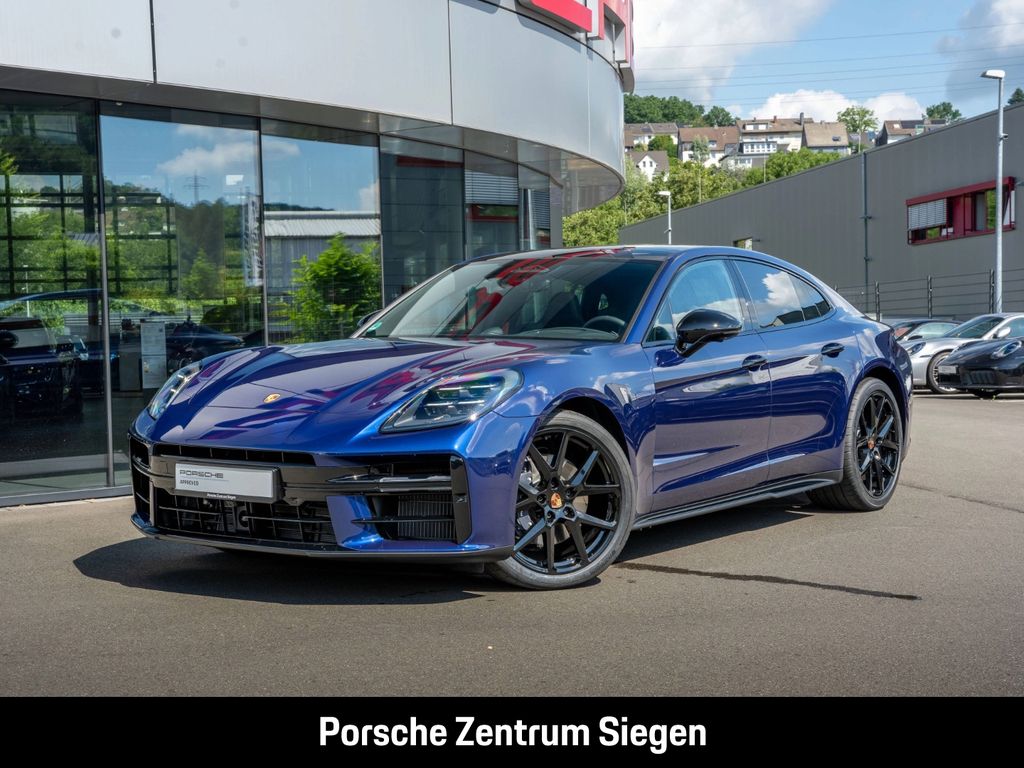 Bild des Angebotes Porsche Panamera 4 Pano/Sport Design/Hinterachslenkung/B
