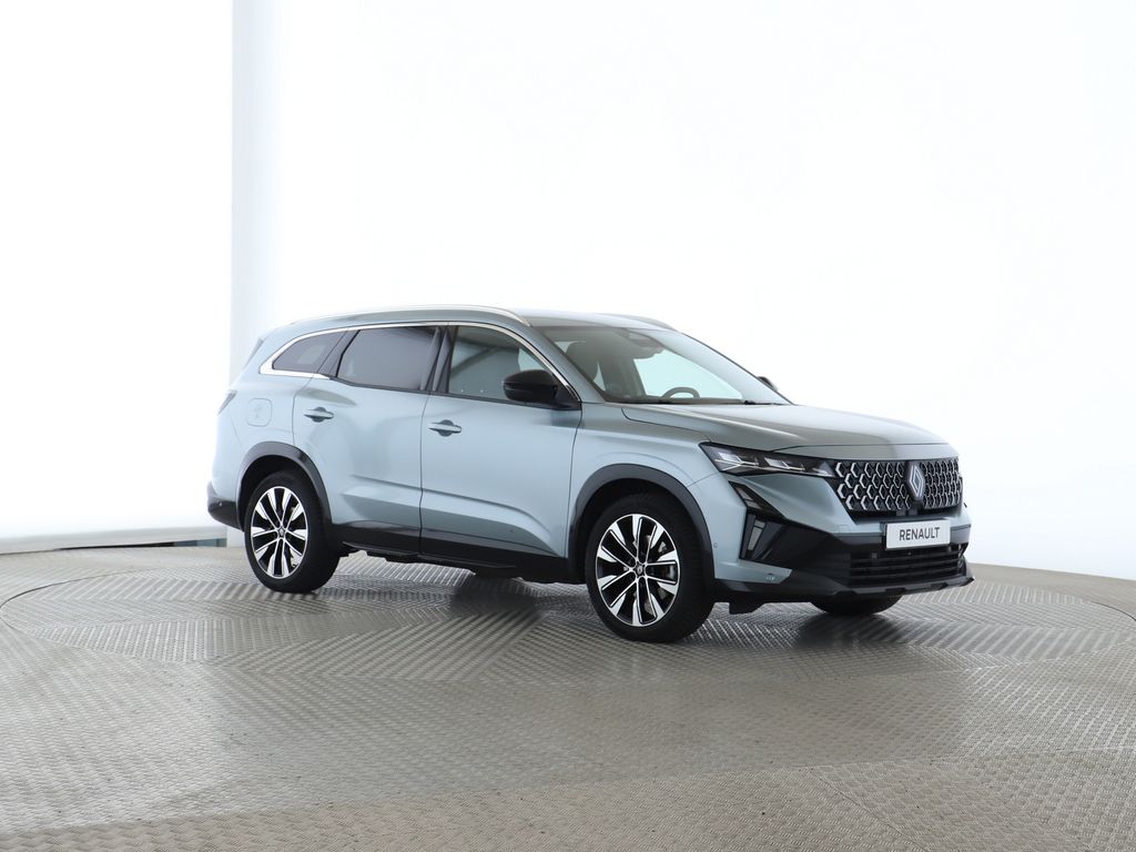 Bild des Angebotes Renault Espace VI Techno E-Tech Hybrid