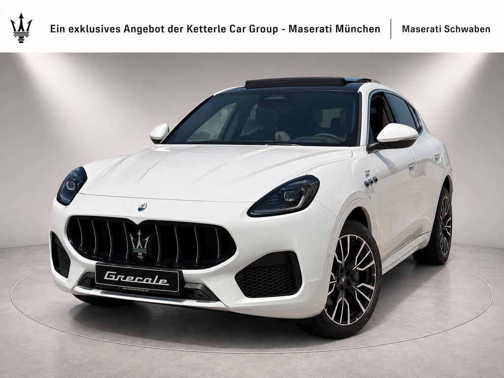 Bild des Angebotes Maserati Grecale GT 300/ HUD/ PANORAMADACH/20Zoll