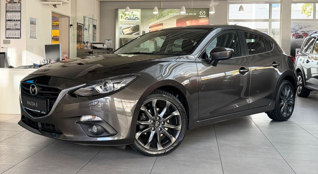 Bild des Angebotes Mazda 3 2.0 Nakama Kamera Sitzheizung Navi