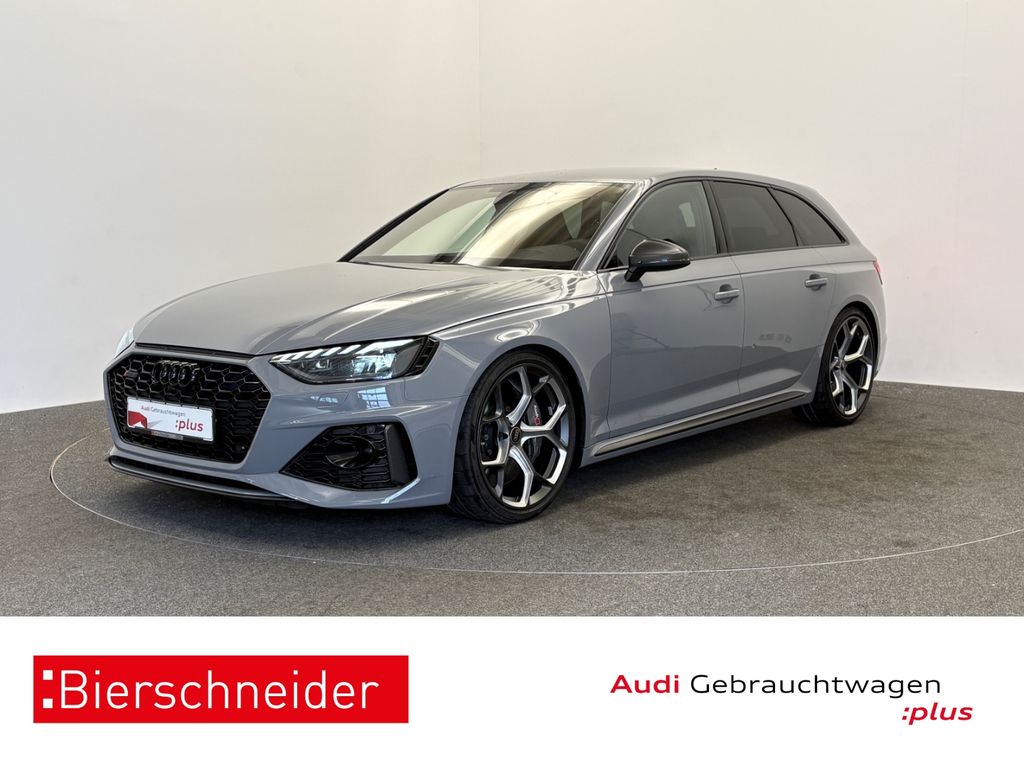 Bild des Angebotes Audi RS4 Avant edition 25 years KERAMIK 300KM H MATRI