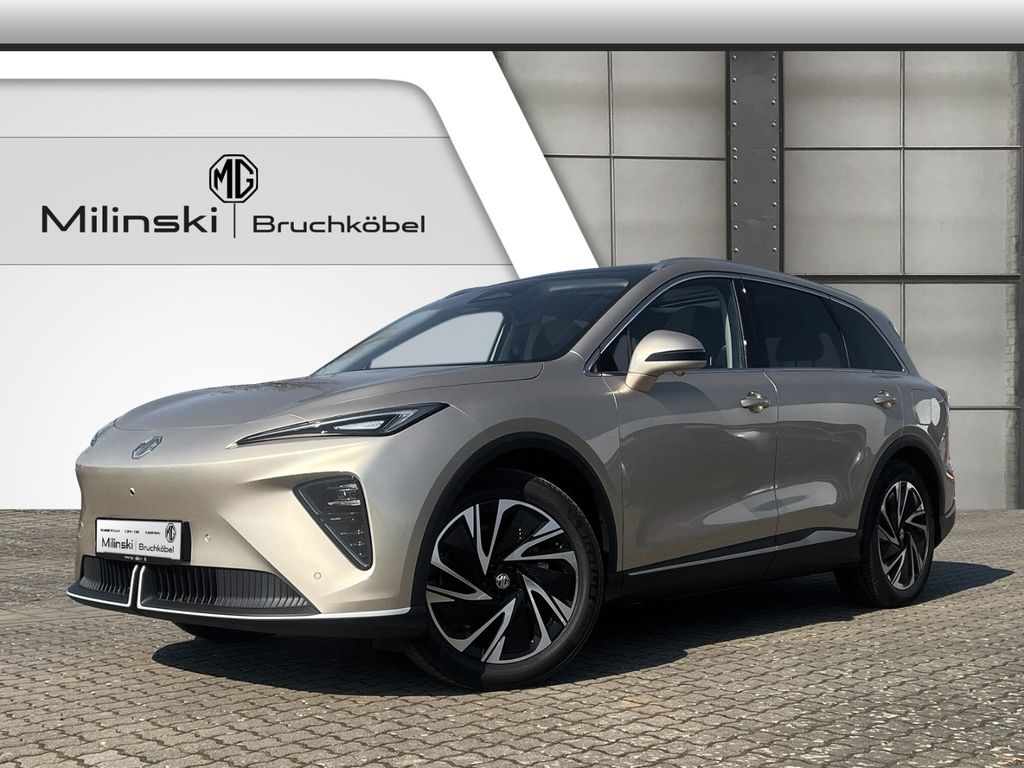 Bild des Angebotes MG S6 Luxury AWD 77kWh 485km Reichweite *HuD*20''Al