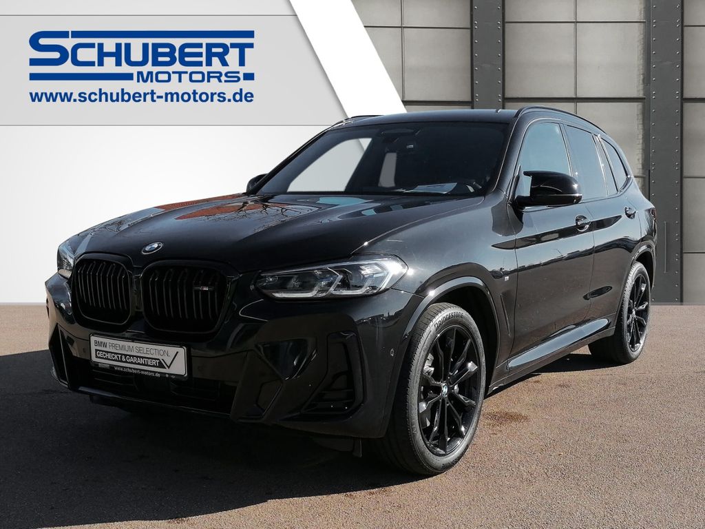 Bild des Angebotes BMW X3 M40 d Sportpaket 20'' HUD Laser Parking Plus