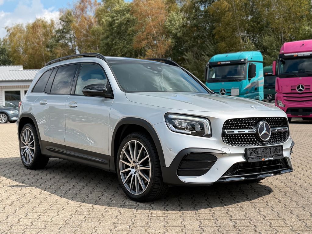 Bild des Angebotes Mercedes-Benz GLB 250 AMG Night Panorama
