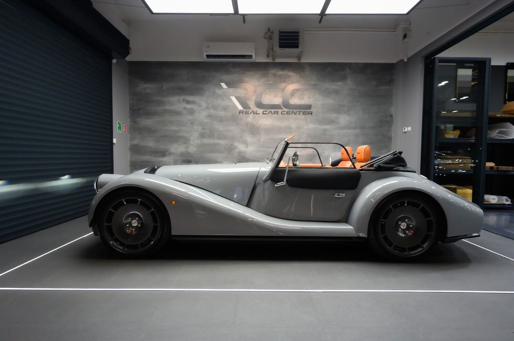 Bild des Angebotes Morgan Supersport 2026 341 HP rare opportunity