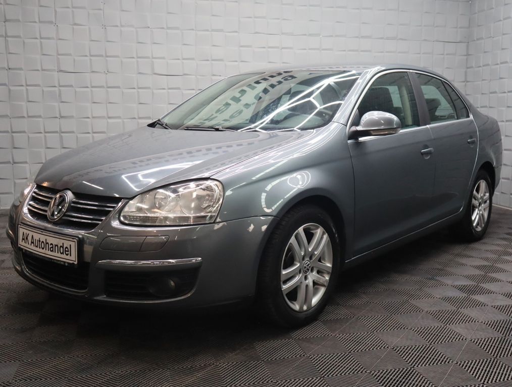 Bild des Angebotes Volkswagen Jetta V Comfortline Klima Shz Tempomat