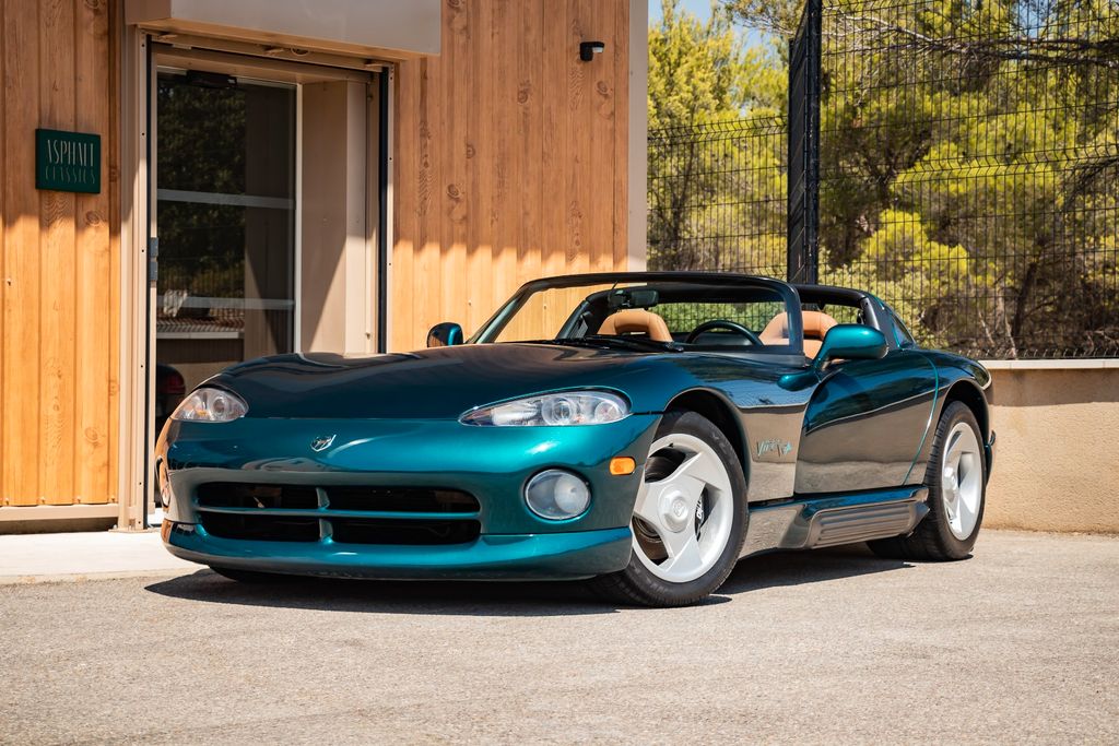 Bild des Angebotes Chrysler Viper RT/10