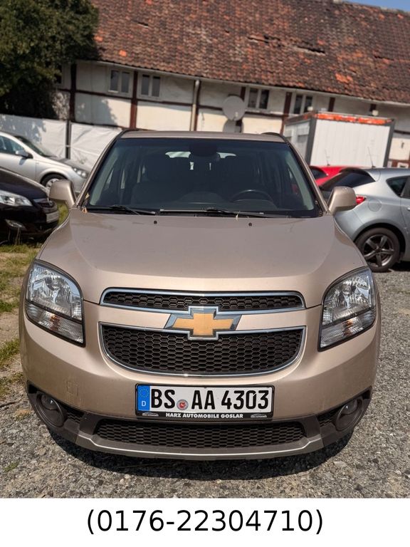 Bild des Angebotes Chevrolet Orlando LTZ 2.0TD Automatik